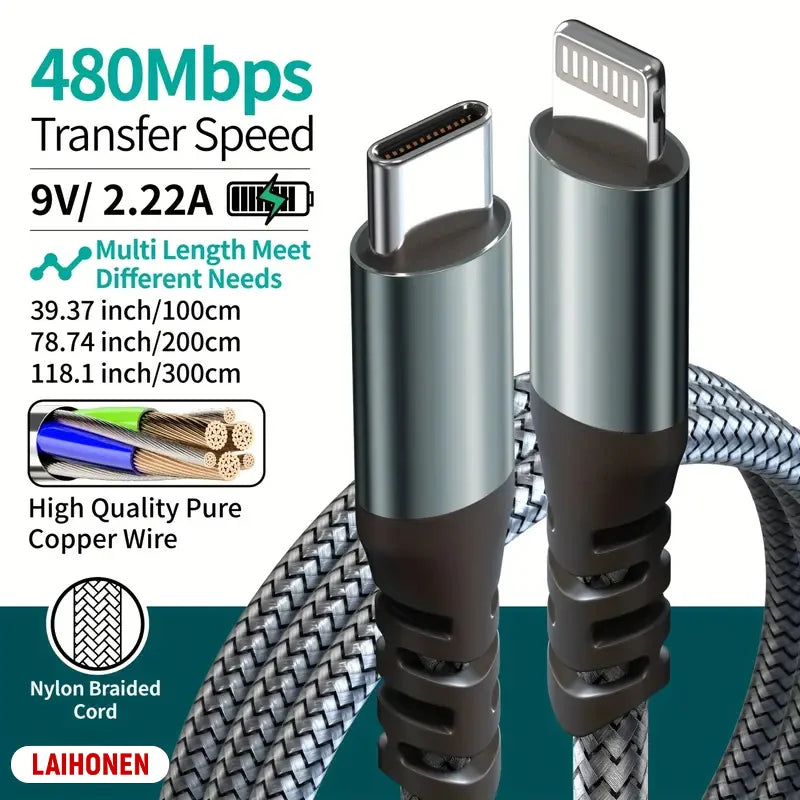 AuraPower Magnetic Leather Wallet & Stand