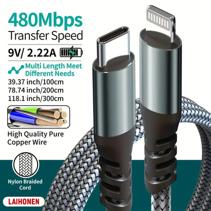 AuraPower Magnetic Leather Wallet & Stand