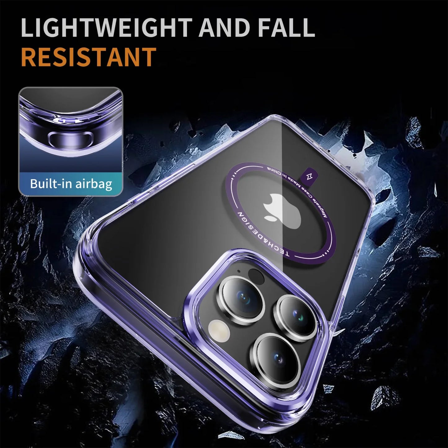 MagSafe compatible cases