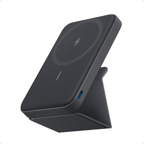 Anker 622 Magnetic Power Bank with Built-In Stand - 5000mAh Fast Charging for iPhone 17/16/15/14/13