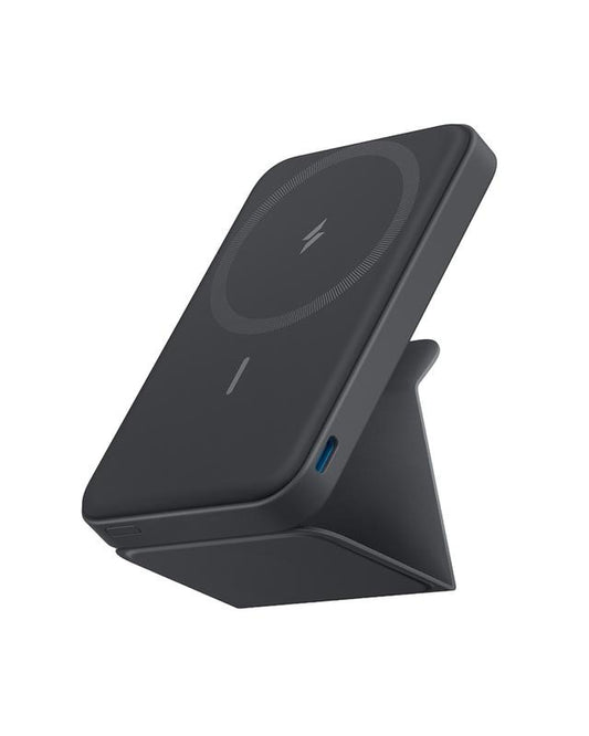Anker 622 Magnetic Power Bank with Built-In Stand - 5000mAh Fast Charging for iPhone 17/16/15/14/13